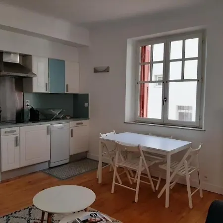 Saint-jean-de-luz, 2 Pièces, 2 Personnes - Fr-1-239-546