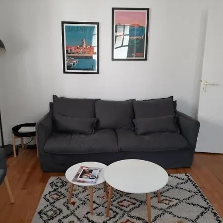 Appartamento Saint-jean-de-luz, 2 Pièces, 2 Personnes - Fr-1-239-546