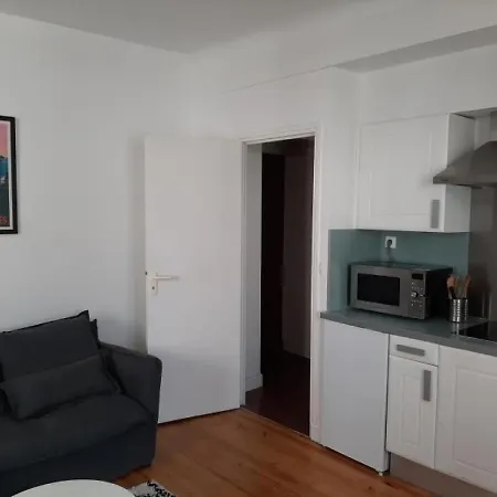 Appartamento Saint-jean-de-luz, 2 Pièces, 2 Personnes - Fr-1-239-546 *