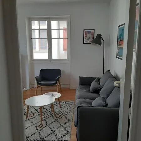 Saint-jean-de-luz, 2 Pièces, 2 Personnes - Fr-1-239-546 *