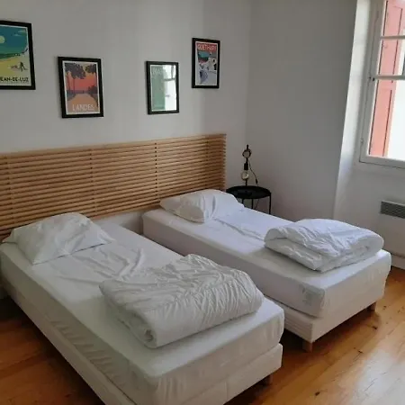 Saint-jean-de-luz, 2 Pièces, 2 Personnes - Fr-1-239-546 *